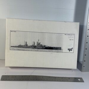 Kombrig HMS Lion Resin 1/700